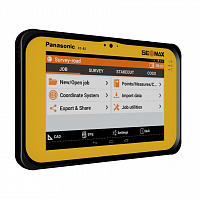 Полевой контроллер Geomax FZ-B2