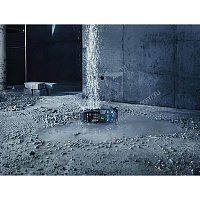 Лазерный дальномер Bosch GLM 50-27 CG Professional (0.601.072.U01) зелёный
