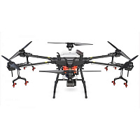 Комплекс полного цикла с DJI Agras T20