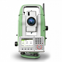 Тахеометр Leica TS07 R500 (2")