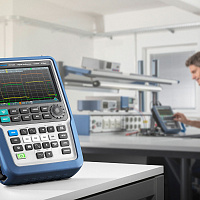 Цифровой осциллограф Rohde & Schwarz RTH1004