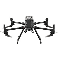 Квадрокоптер с камерой DJI Matrice 300 RTK Combo комплект