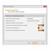 Модуль ПО GeoMax X-Pad Office MPS AUTOMATIC ALIGNMENT