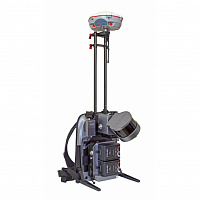 СКАНЕР GOSLAM RS100S BACKPACK RTK
