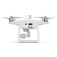 Квадрокоптер DJI Phantom 4 RTK + D-RTK 2 Mobile Station Combo