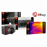 Мобильный тепловизор iRay Xtherm T3 PRO